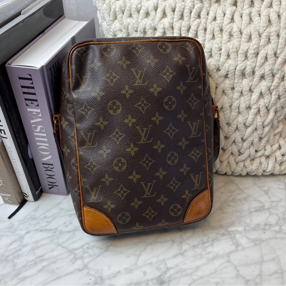 Vintage Louis Vuitton Monogram Crossbody